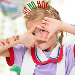 Hot PartyDeco sp. z o.o. Hårbøjle Ho Ho Ho
