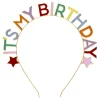 Best CG Global Products Ltd Hårbøjle It's My Birthday