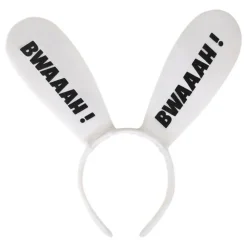 New Ptit Clown Hårbøjle Raving Rabbids™