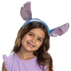 Jakks Europe B.V. Hårbøjle Stitch til Børn - Tilbehør|Kostumetema