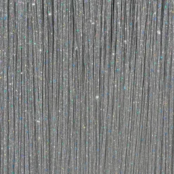 Sale Fiestas Guirca, S.L Hårforlængelse Glitter Sølv