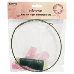 New Dynäs Import AB Hårkrans DIY-sæt