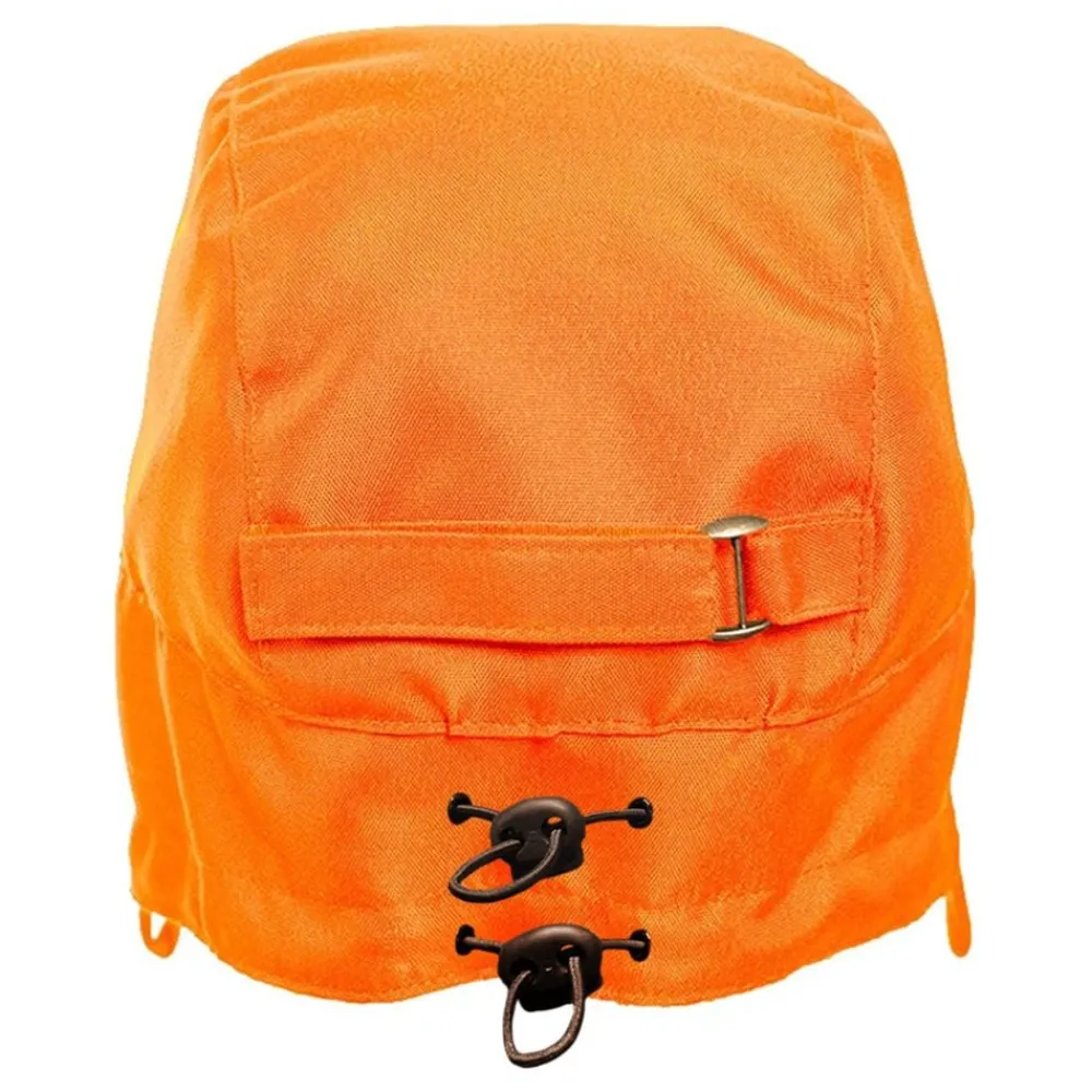 Netshirt Group AB Hue med Øreklapper Orange - Tøj|Hobby & Fritid