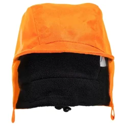 Netshirt Group AB Hue med Øreklapper Orange - Tøj|Hobby & Fritid