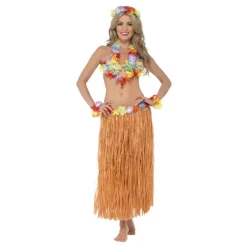 Online Rubies Netherland B.V. Hula Hula Party-pige Kostume