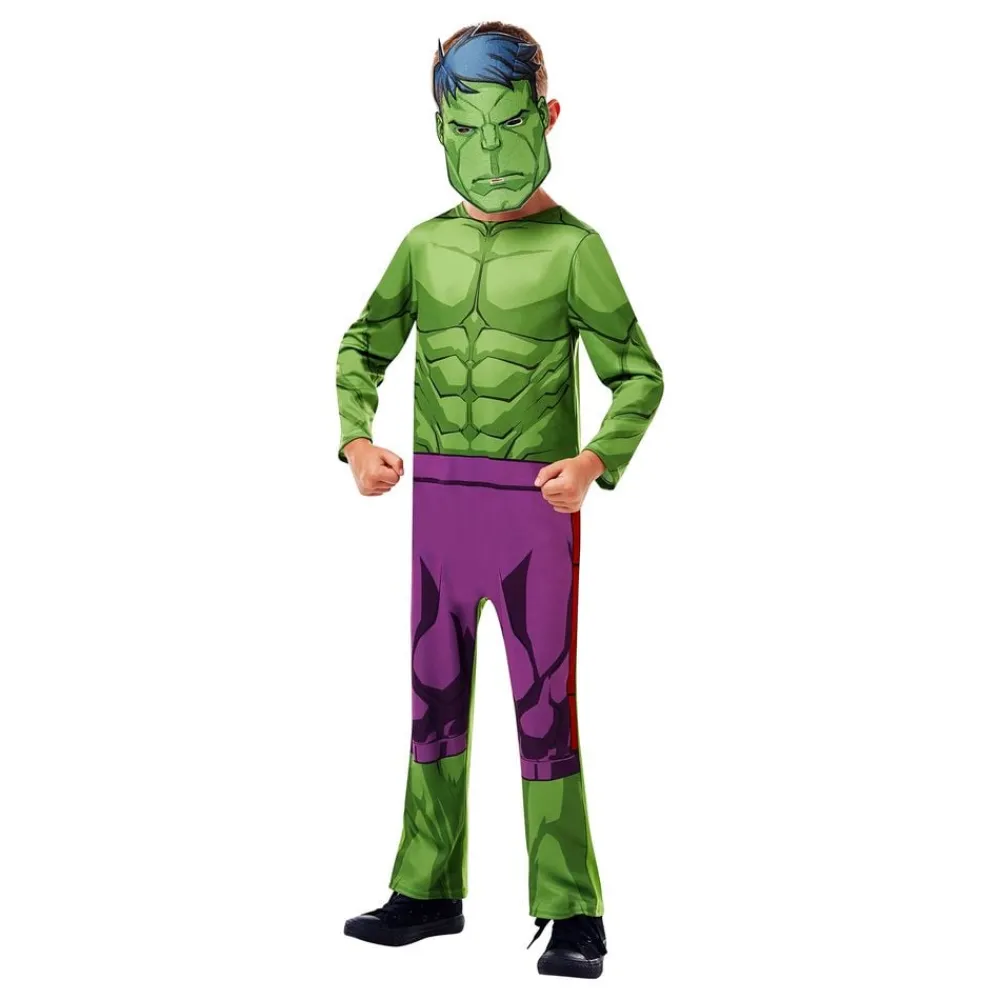 Discount Rubies Netherland B.V. Hulken Børnekostume