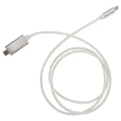 Out of the blue KG Hurtigopladningskabel med LED USB-C