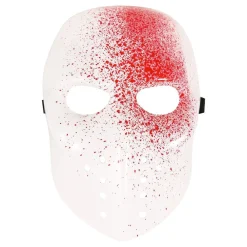 Henbrandt Europe B.V. Hvid Blodig Maske - Masker
