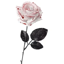 Online Fiestas Guirca, S.L Hvid Rose med Blod
