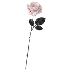 Online Fiestas Guirca, S.L Hvid Rose med Blod