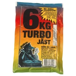 Discount Hisab/Joker Company AB Häxan Turbojäst