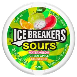Outlet USA Godis AB Ice Breakers Sours Fruit
