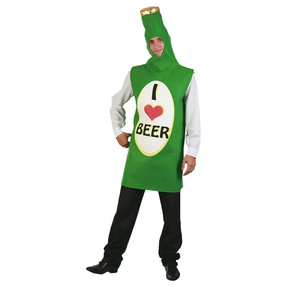 New Hisab/Joker Company AB I Love Beer Kostume
