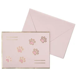 PartyDeco sp. z o.o. Indbydelser Kitty - Hilsningskort