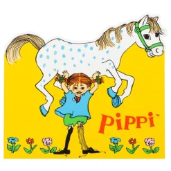 Sale Hisab/Joker Company AB Indbydelser Pippi Langstrømpe