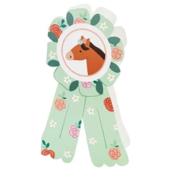 Best PartyDeco sp. z o.o. Indbydelser Rosetter Heste
