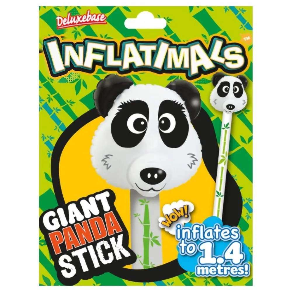 New Hisab/Joker Company AB Inflatimals Oppustelig Panda