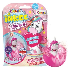 New Hisab/Joker Company AB Inkee Badebomber Unicorn Surprise