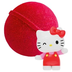 Hisab/Joker Company AB Inkee Badekugle Hello Kitty Surprise - Hjem & Husholdning