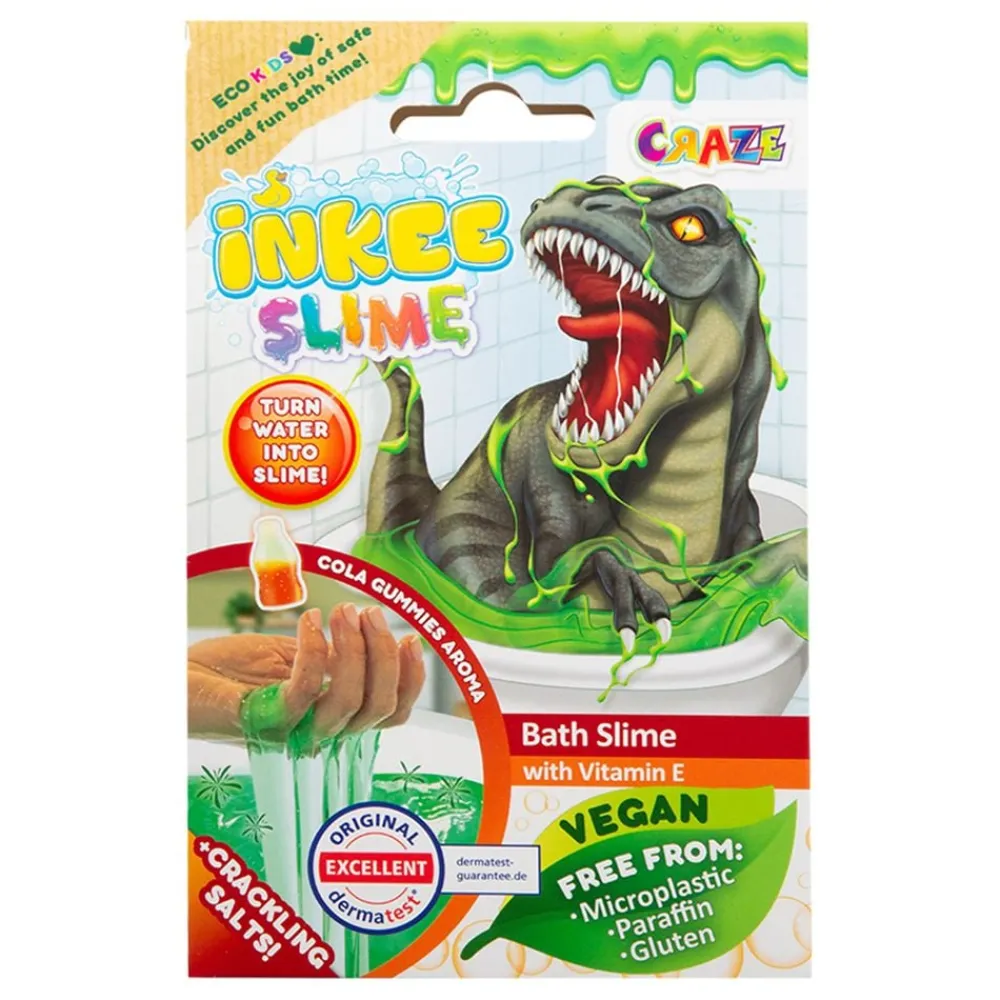 Hot Hisab/Joker Company AB Inkee Slime Dinosaur