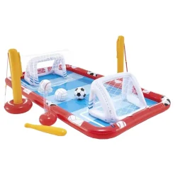AMO Toys AB Intex Oppusteligt Action Sports Play Center - Tilbehør|Spil & Leg