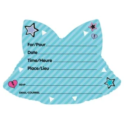Unique UK Inc t/as Unique Party Invitationskort LOL Surprise - Hilsningskort