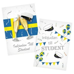 Online Dynäs Import AB Invitation Student