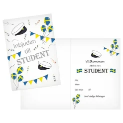 Online Dynäs Import AB Invitation Student