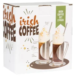 Sale Hisab/Joker Company AB Irish Coffee Set