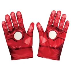Rubies Netherland B.V. Iron Man Handsker - Tilbehør|Kostumetema