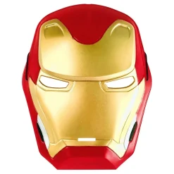 Rubies Netherland B.V. Iron Man maske til børn - Merchandise|Masker