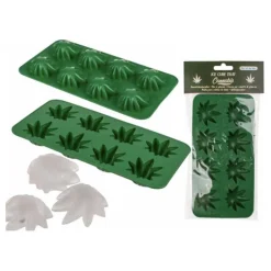 Out of the blue KG Isterningebakke Cannabis - Drinkstilbehør