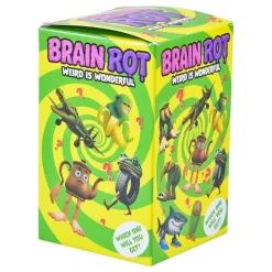 Online Kidek AB Italian Brainrot Samlefigur Blind box