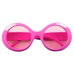 Boland Party Partners B.V. Jackie Briller Neonpink - Tilbehør|Accessories
