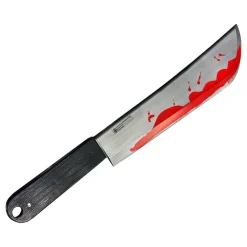 Rubies Netherland B.V. Jason Blodig Machete - Tilbehør|Merchandise