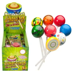 Online ERT Godis AB Jawbreaker Slikkepind Storpak