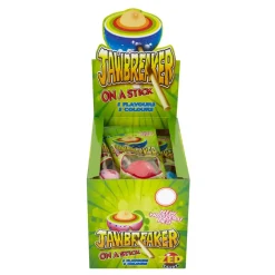 Online ERT Godis AB Jawbreaker Slikkepind Storpak
