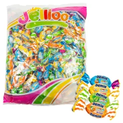 Best ERT Godis AB Jellioo Damla Sour Blast Økonomipakke