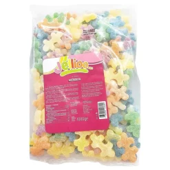 ERT Godis AB Jellioo Puzzle Sour Økonomipakke - Slik