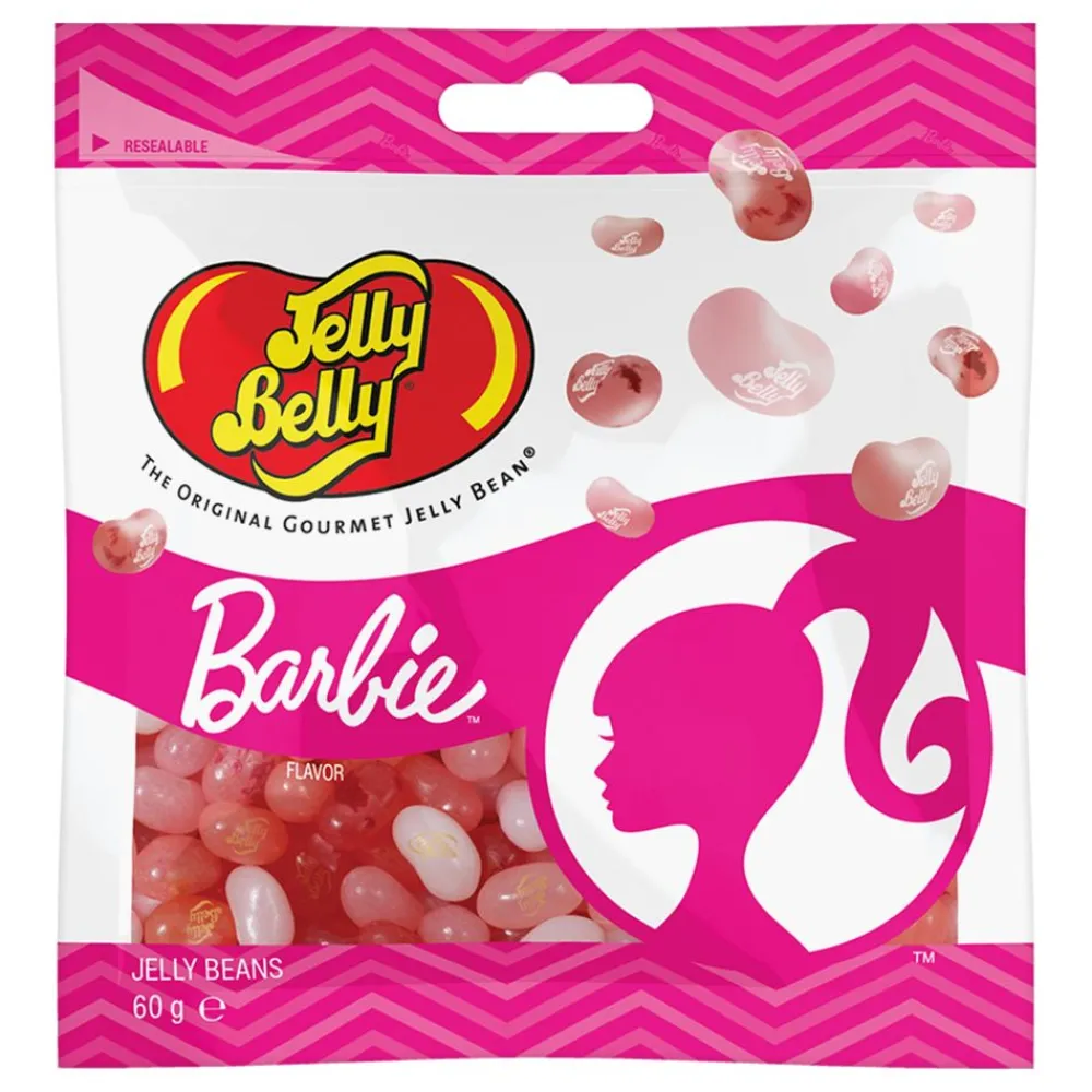 US2U AB Jelly Belly Barbie Pink Perfection Pose - Slik