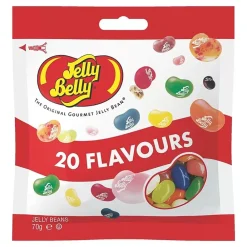 US2U AB Jelly Belly Beans i Pose - Slik
