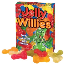 Outlet Hisab/Joker Company AB Jelly Willies