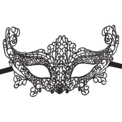 Fiestas Guirca, S.L Øjenmaske Blonde Sort - Masker