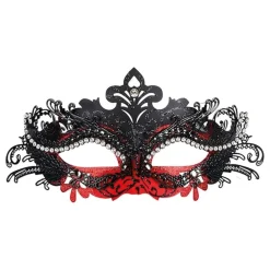 Original Cup SAS Øjenmaske Carnival Venetiansk - Tilbehør|Masker