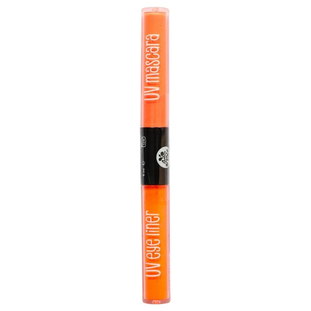 Hisab/Joker Company AB JFX UV Eyeliner & Mascara 2in1 - Tøj|Sminke