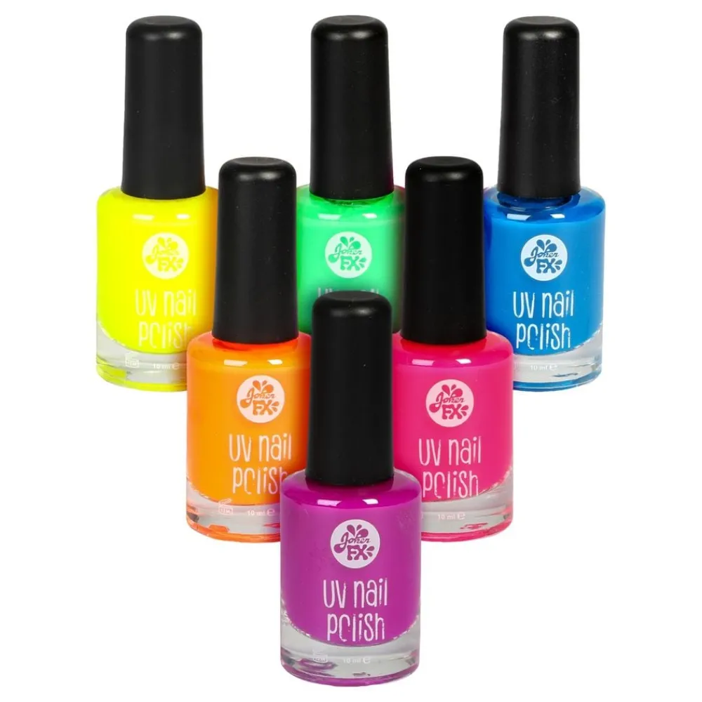 Online Hisab/Joker Company AB JFX UV Neglelak