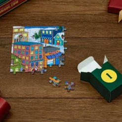 Multimake AB Jigsaw Puslespil Julekalender - Spil & Leg