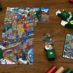Multimake AB Jigsaw Puslespil Julekalender - Spil & Leg