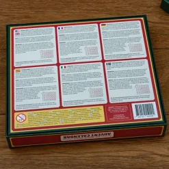Multimake AB Jigsaw Puslespil Julekalender - Spil & Leg
