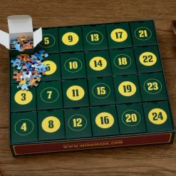 Multimake AB Jigsaw Puslespil Julekalender - Spil & Leg